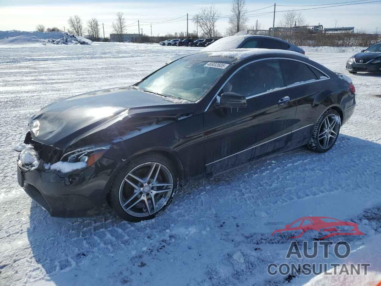 MERCEDES-BENZ E-CLASS 2015 - WDDKJ6HB8FF299070