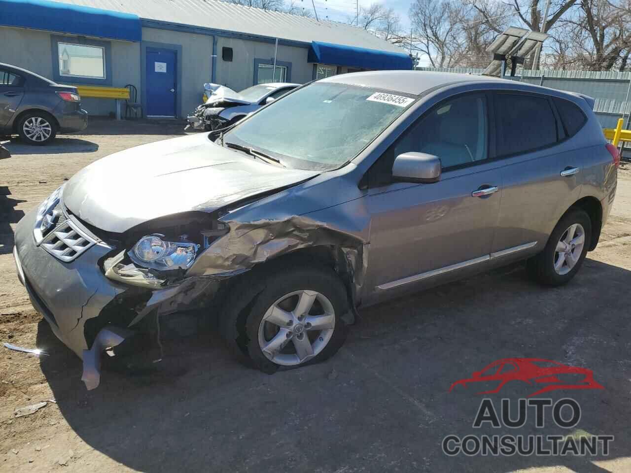 NISSAN ROGUE 2013 - JN8AS5MTXDW033420