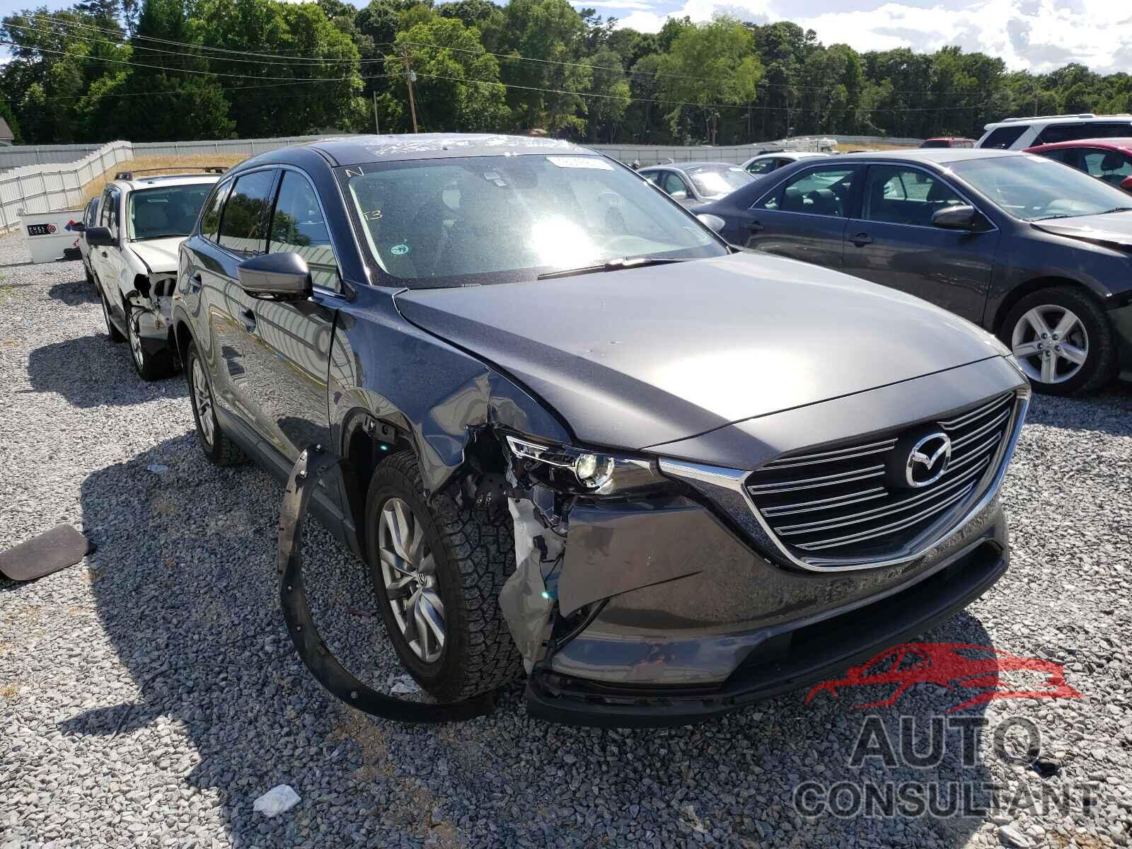 MAZDA CX-9 2017 - JM3TCBCY8H0139068