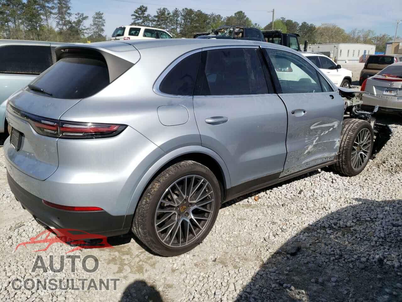 PORSCHE CAYENNE 2020 - WP1AA2AY7LDA04298