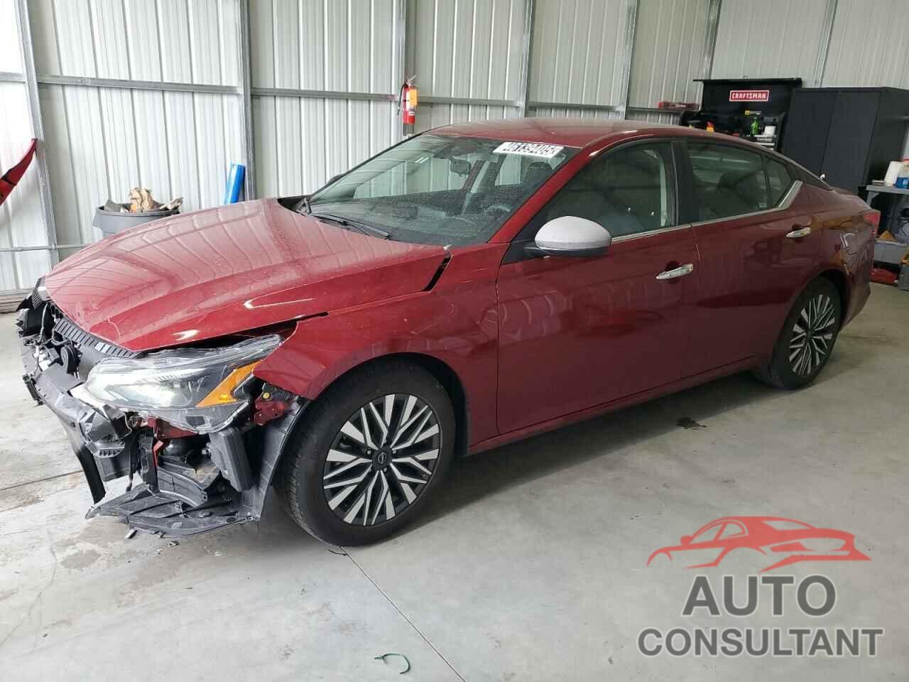 NISSAN ALTIMA 2024 - 1N4BL4DV3RN366621