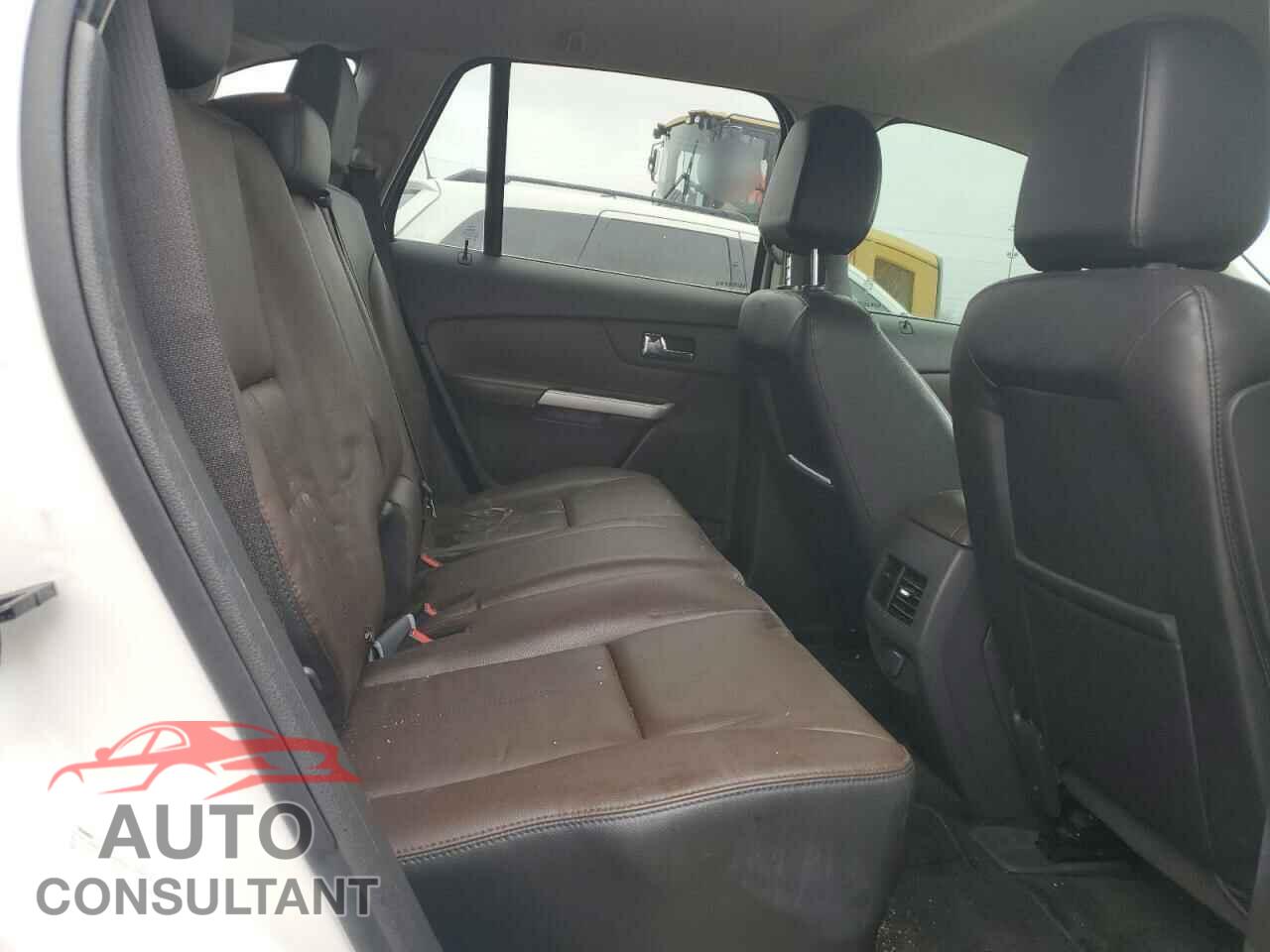 FORD EDGE 2014 - 2FMDK3KC5EBA55310