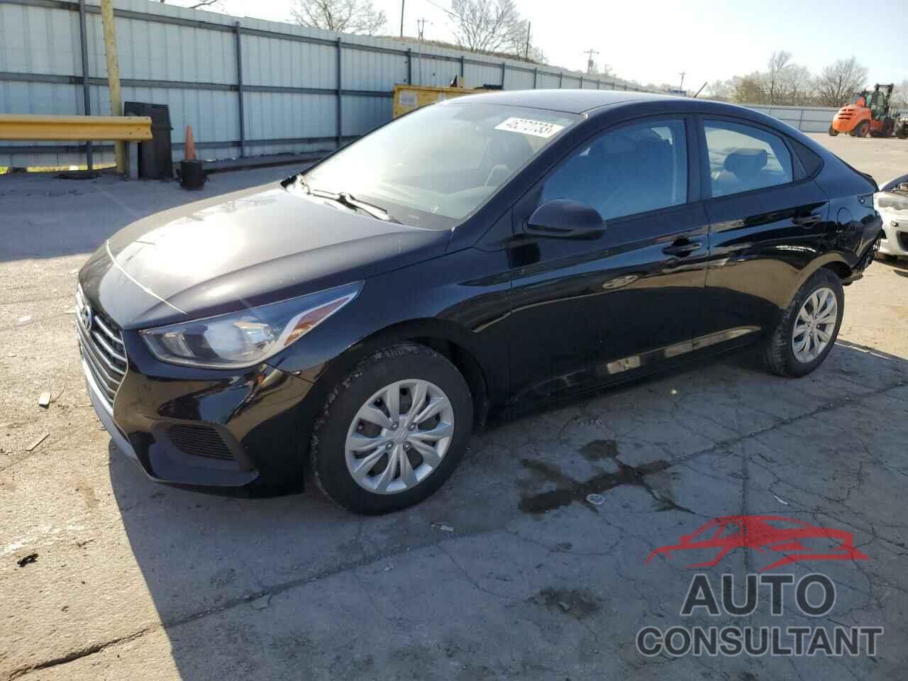 HYUNDAI ACCENT 2020 - 3KPC24A63LE115527