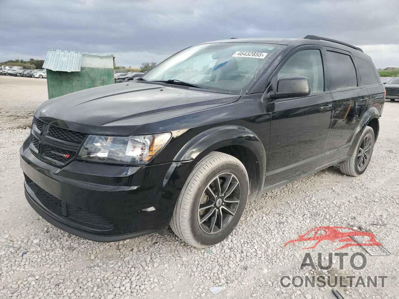 DODGE JOURNEY 2018 - 3C4PDCABXJT189085