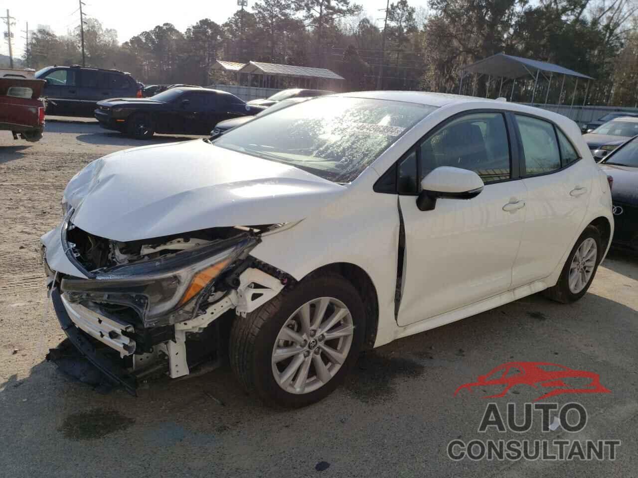 TOYOTA COROLLA 2024 - JTND4MBE3R3214770