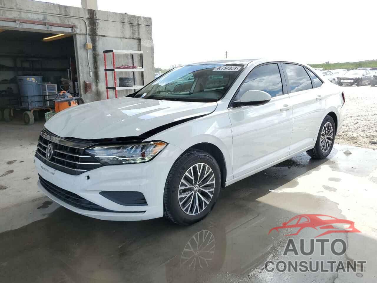 VOLKSWAGEN JETTA 2020 - 3VWCB7BU5LM001823