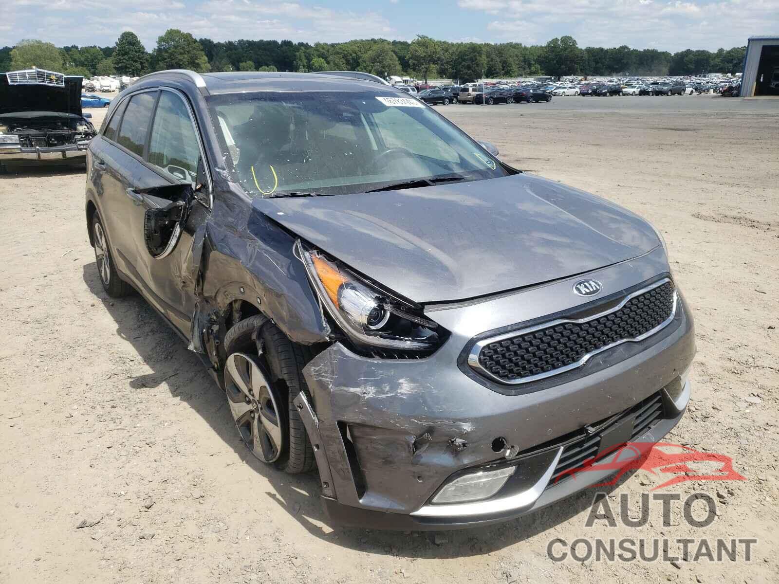 KIA NIRO 2018 - KNDCE3LC0J5123369