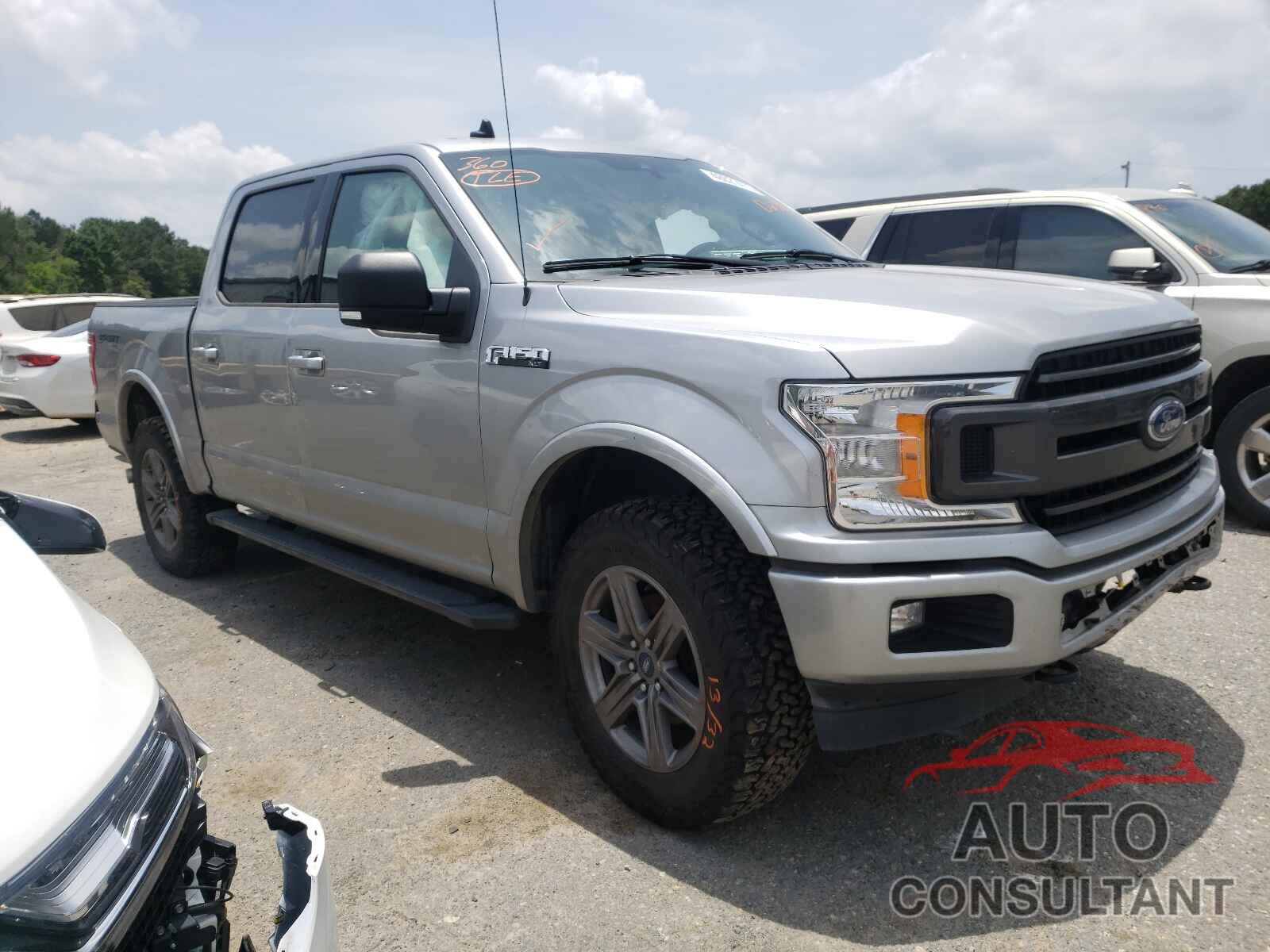 FORD F-150 2020 - 1FTEW1E53LKD63948