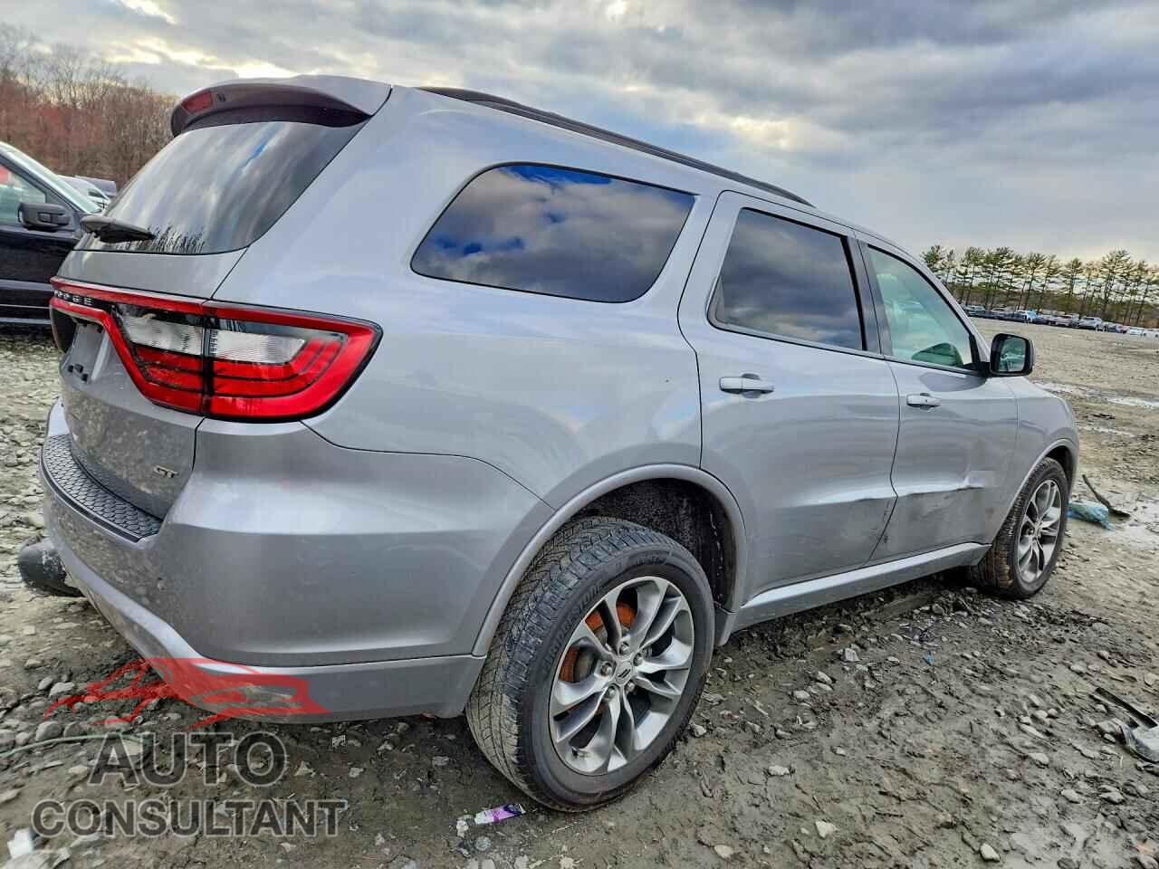 DODGE DURANGO 2020 - 1C4RDJDG2LC162837