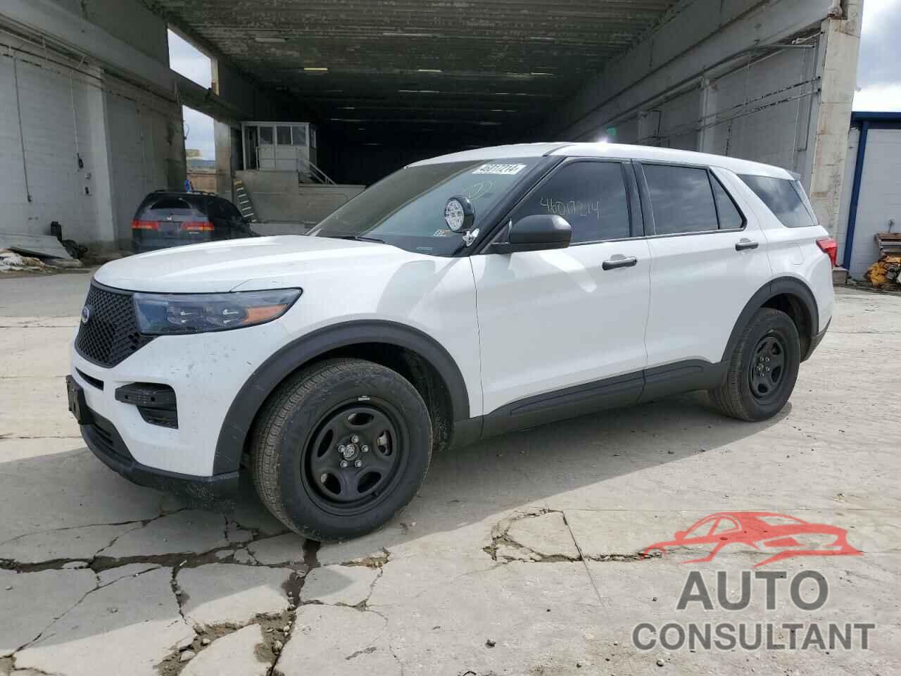 FORD EXPLORER 2022 - 1FM5K8AB4NGC07287