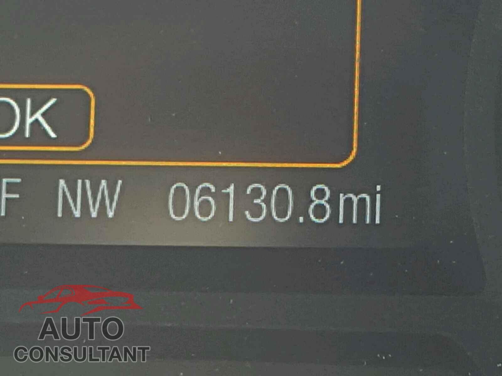 FORD EDGE SEL 2017 - 2FMPK4J94HBB26655
