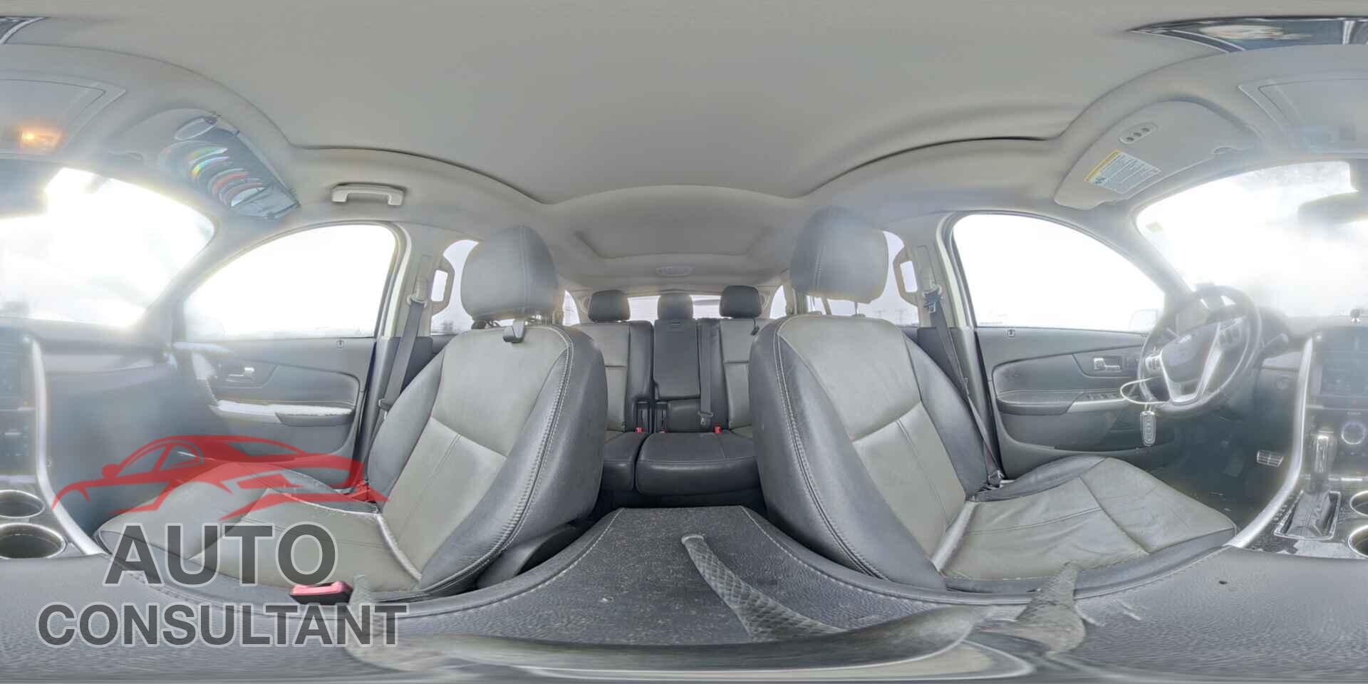FORD EDGE 2013 - 2FMDK4AK8DBC72332