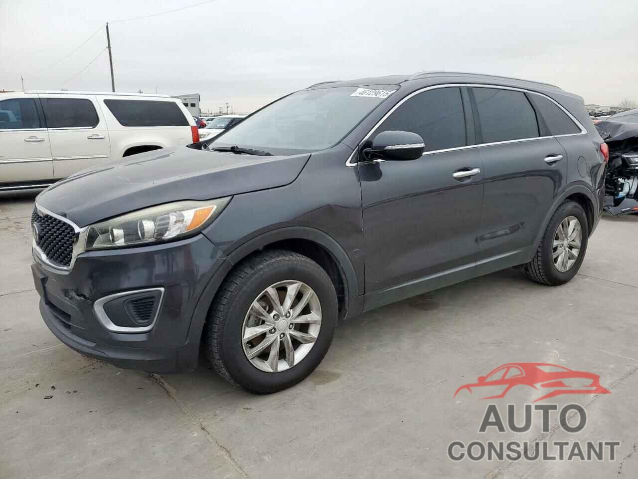 KIA SORENTO 2017 - 5XYPG4A39HG203002