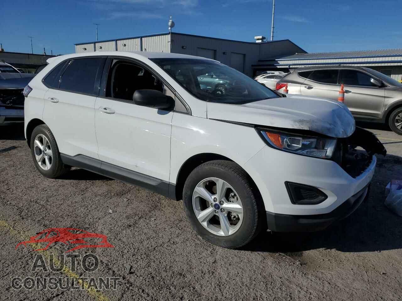 FORD EDGE 2017 - 2FMPK3G90HBC31758