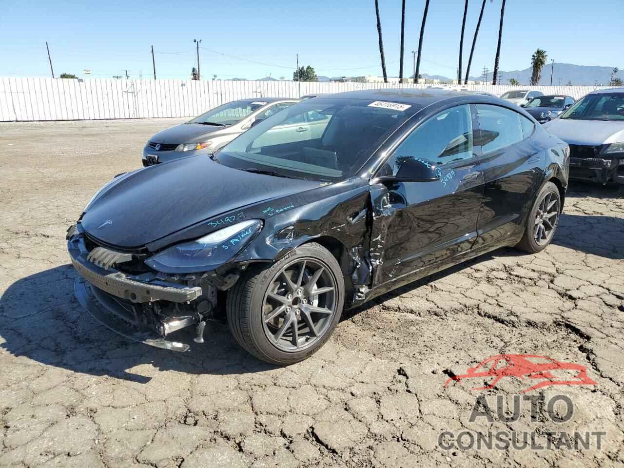 TESLA MODEL 3 2023 - 5YJ3E1EA5PF687588