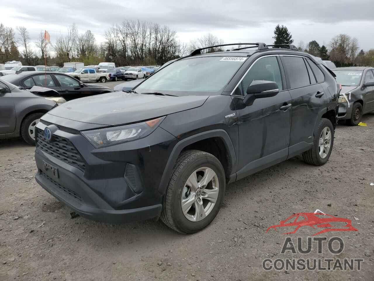 TOYOTA RAV4 2021 - 4T3MWRFV6MU046165