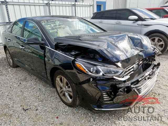 HYUNDAI SONATA 2018 - 5NPE34AFXJH631270