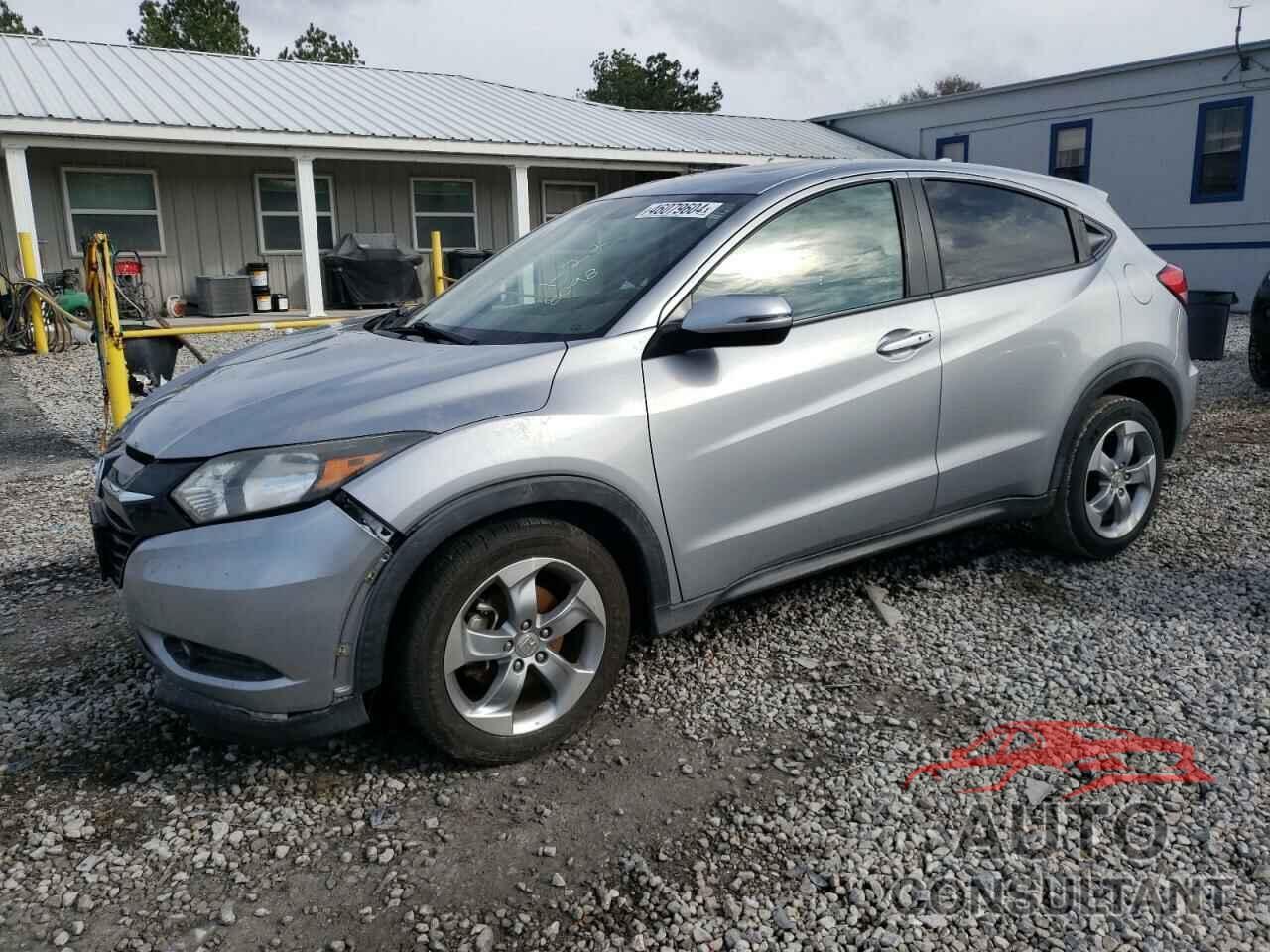 HONDA HR-V 2017 - 3CZRU5H54HM708098