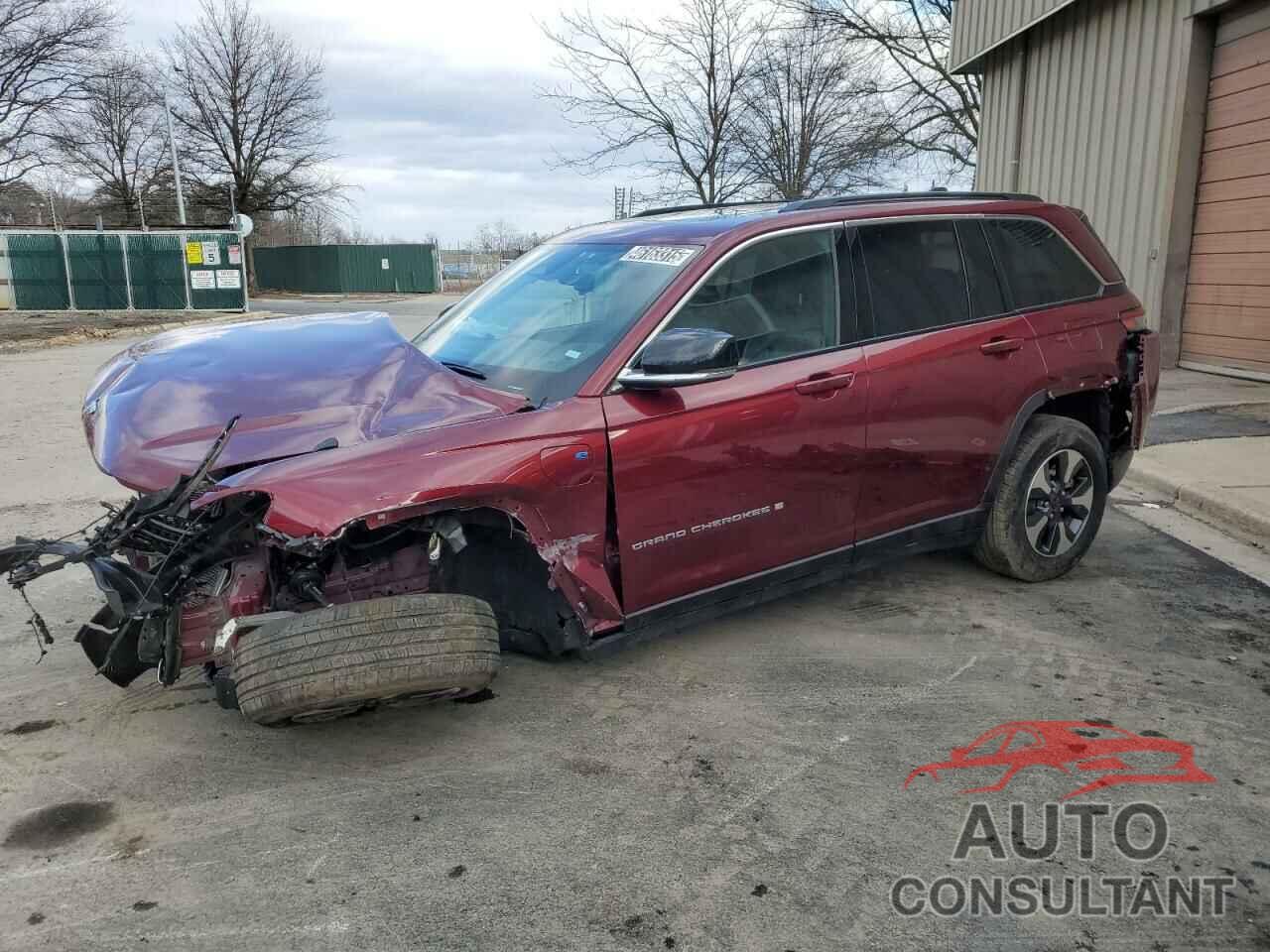JEEP GRAND CHER 2024 - 1C4RJYB68RC117440