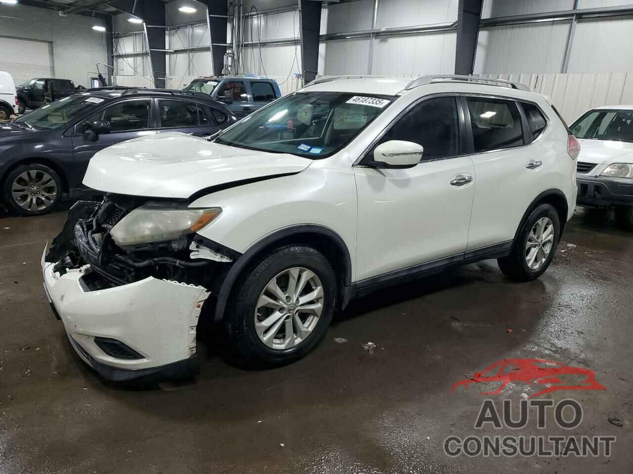 NISSAN ROGUE 2015 - 5N1AT2ML1FC861251