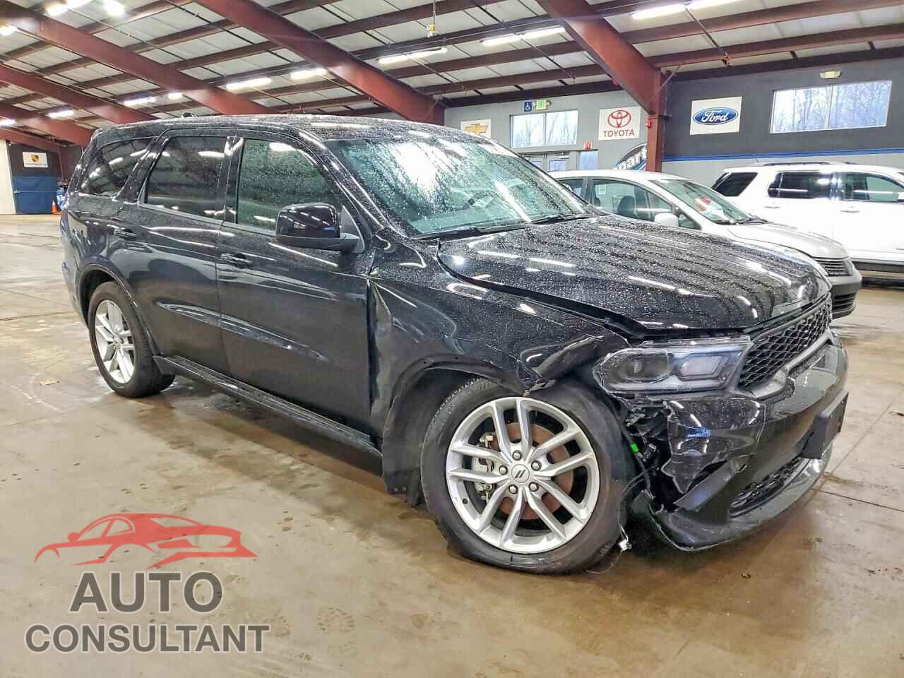 DODGE DURANGO 2026 - 1C4RDJDG2TC165544