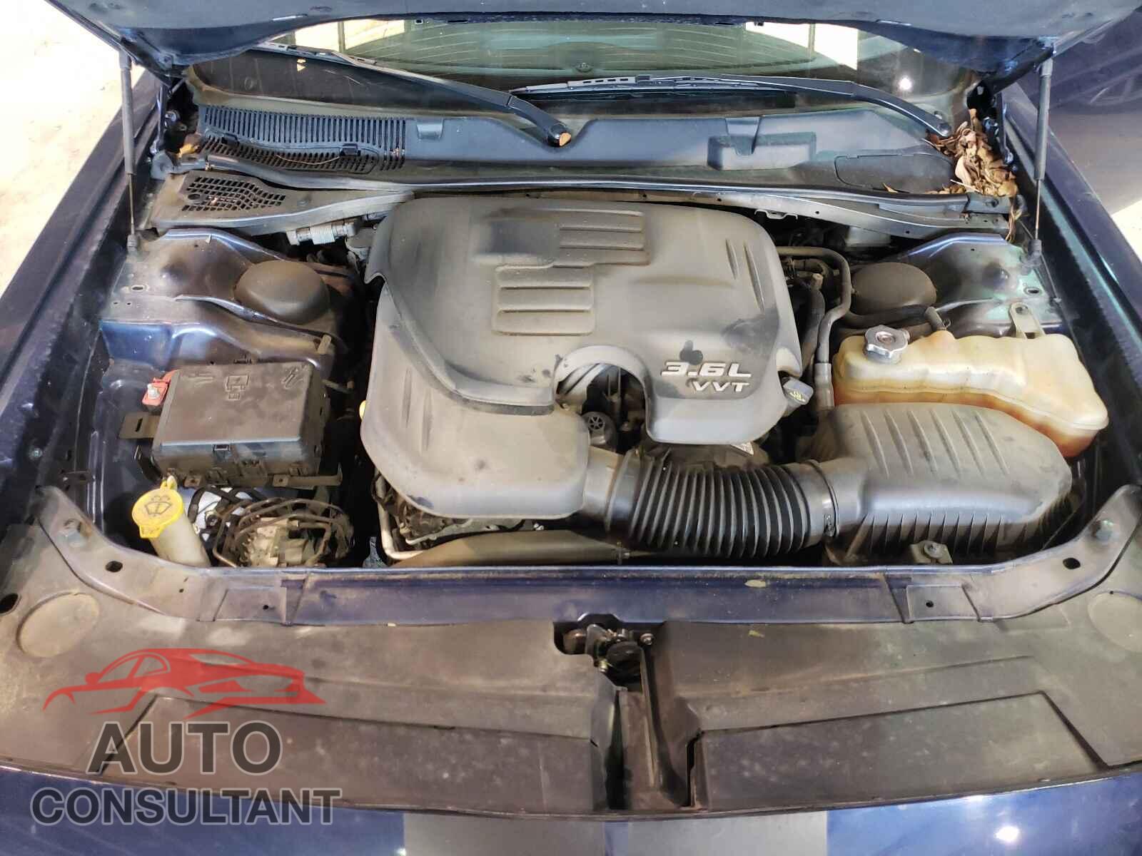 DODGE CHALLENGER 2016 - 2C3CDZAG6GH218021