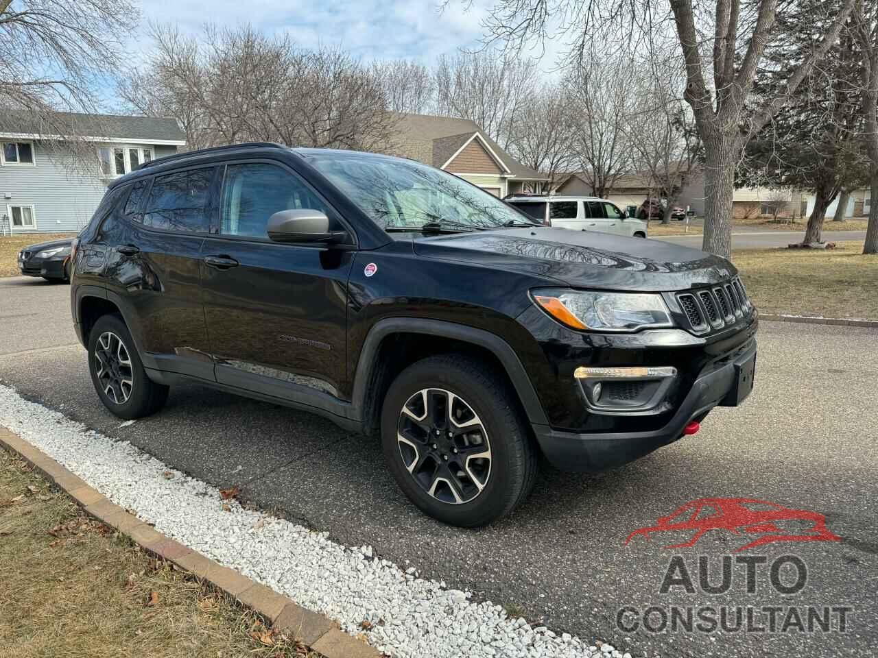 JEEP COMPASS 2020 - 3C4NJDDB5LT214799