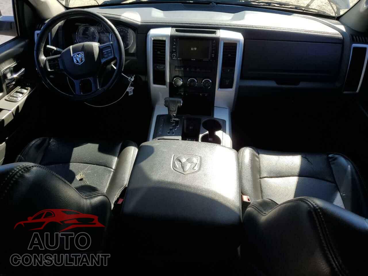 DODGE RAM 1500 2012 - 1C6RD6MTXCS334068