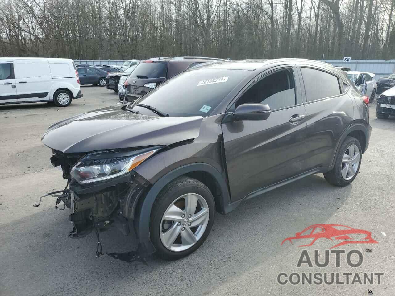 HONDA HR-V 2019 - 3CZRU6H53KM721695