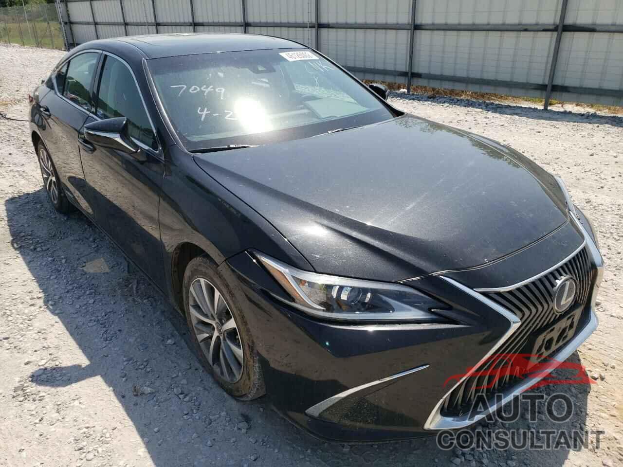 LEXUS ES300 2020 - 58AC21B12LU007049