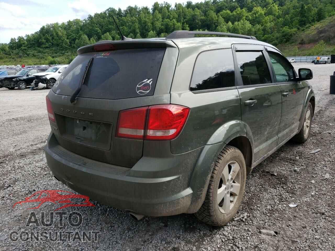 DODGE JOURNEY 2017 - 3C4PDDAG6HT517470