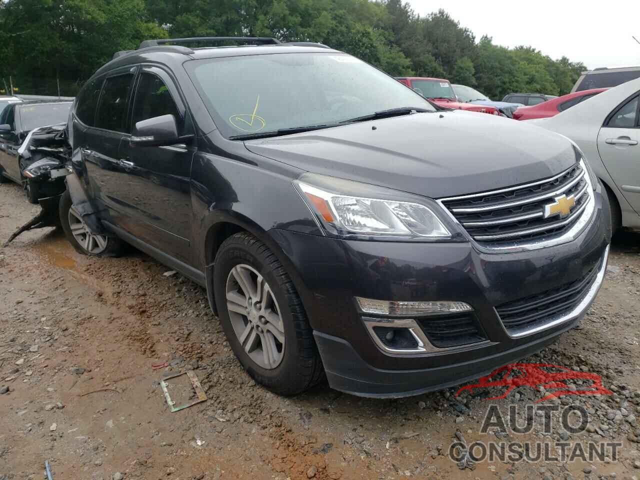 CHEVROLET TRAVERSE 2016 - 1GNKRGKD8GJ182579