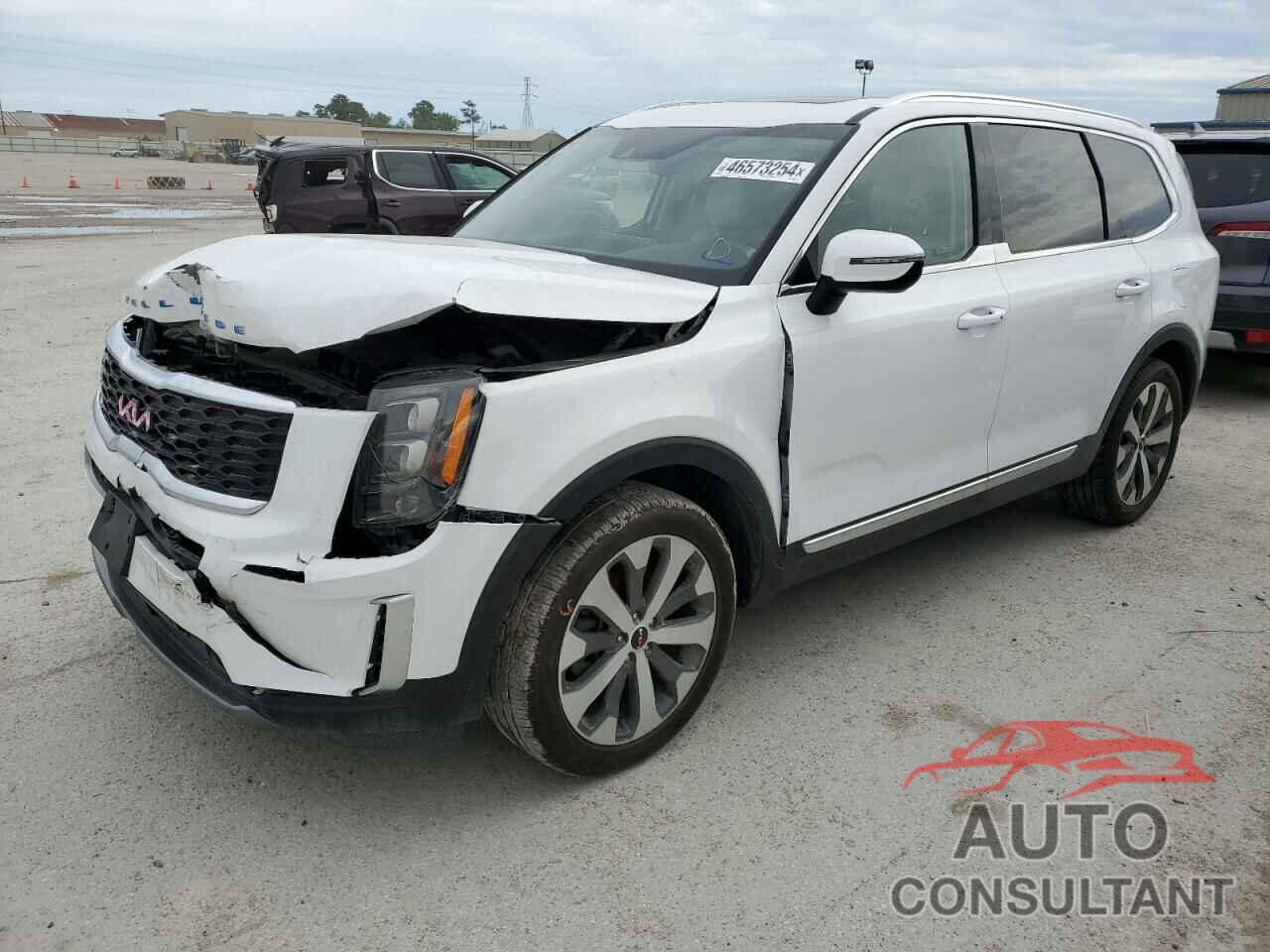 KIA TELLURIDE 2022 - 5XYP34HCXNG296335