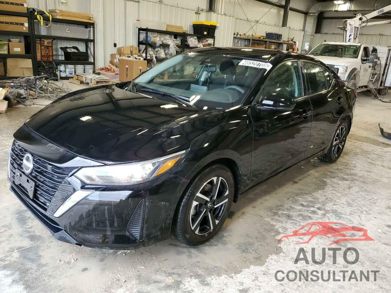 NISSAN SENTRA 2024 - 3N1AB8CV8RY335775