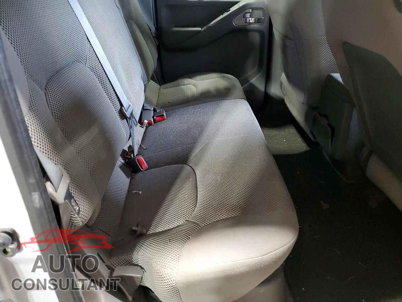 NISSAN FRONTIER 2012 - 1N6AD0EV0CC478562