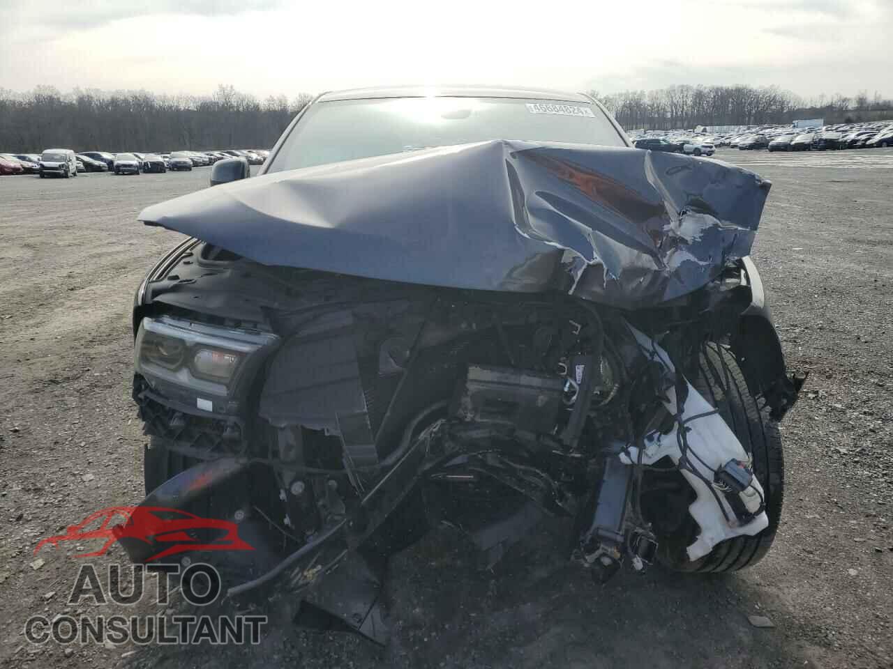 DODGE DURANGO 2021 - 1C4RDJDG2MC765014