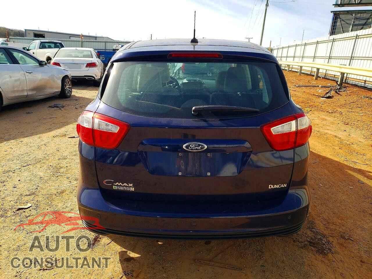 FORD CMAX 2016 - 1FADP5CU4GL102036
