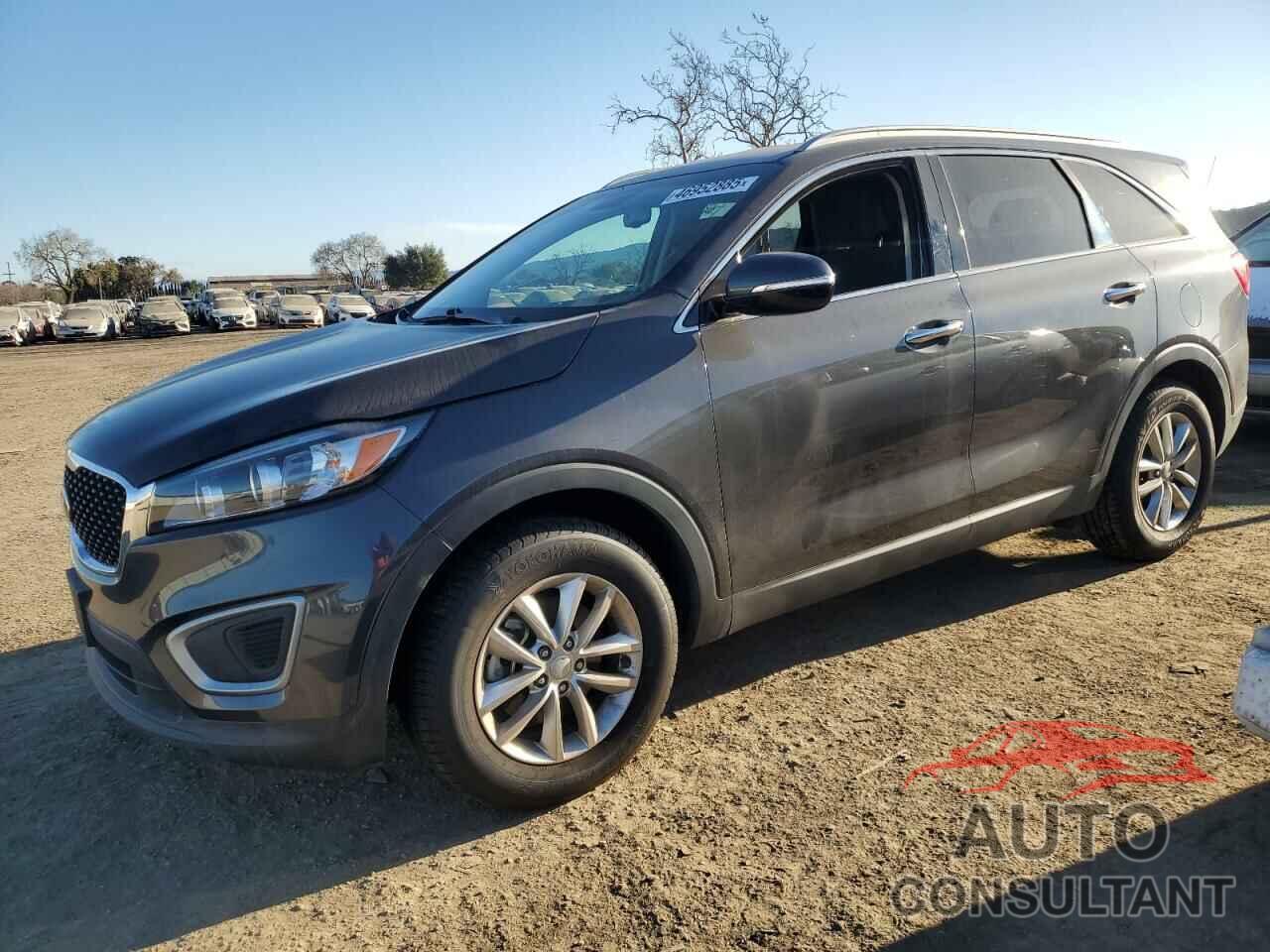 KIA SORENTO 2016 - 5XYPG4A38GG170735