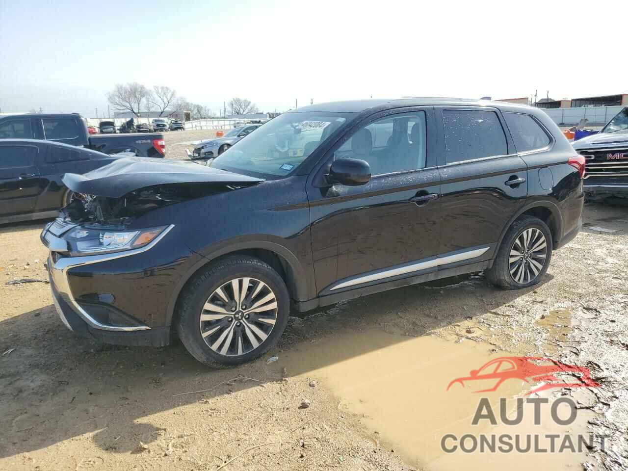 MITSUBISHI OUTLANDER 2020 - JA4AD2A34LZ027662