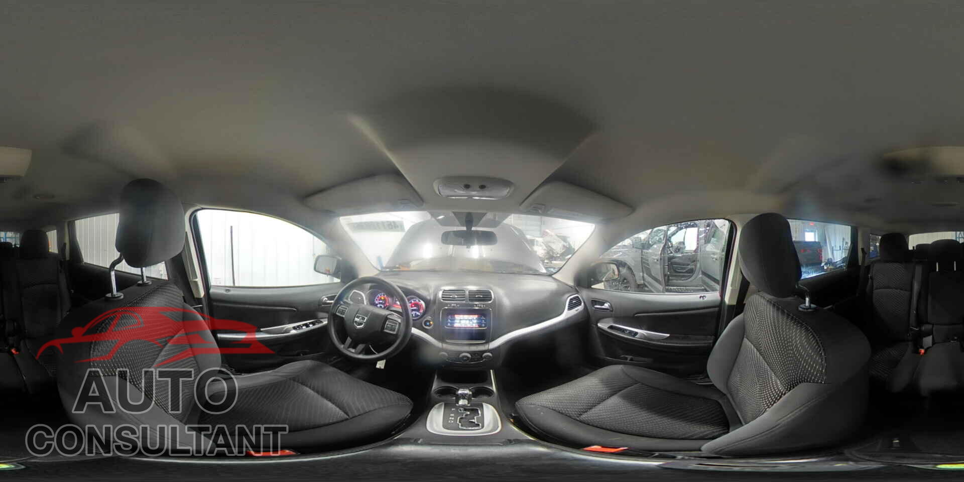 DODGE JOURNEY 2015 - 3C4PDCAB9FT565654