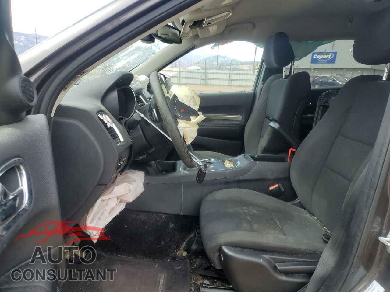 DODGE DURANGO 2016 - 1C4RDJAG5GC347183