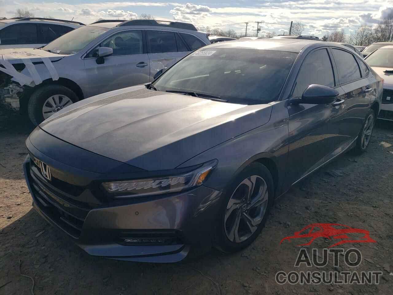 HONDA ACCORD 2018 - 1HGCV2F96JA013865