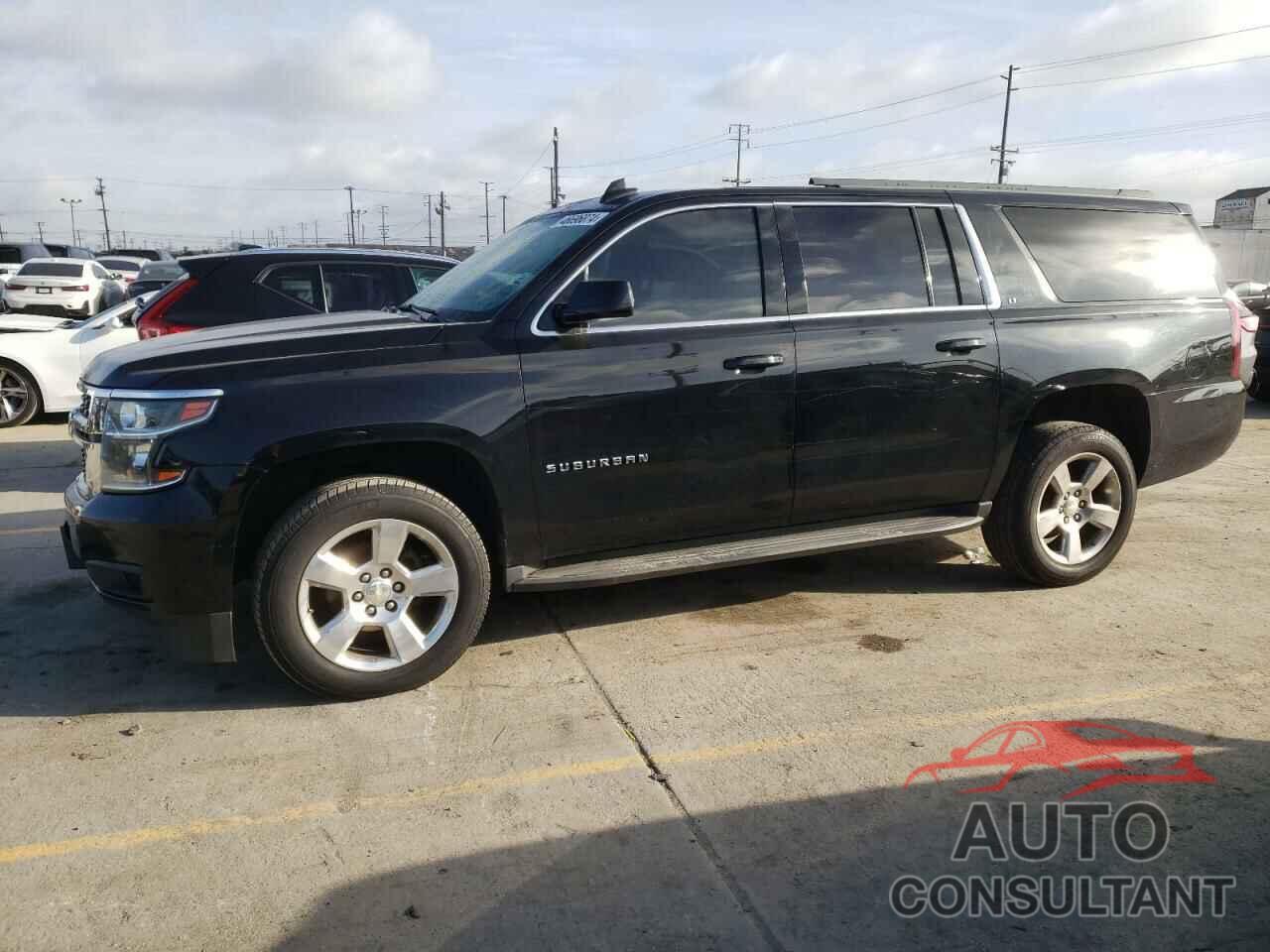 CHEVROLET SUBURBAN 2016 - 1GNSCHKC0GR206552