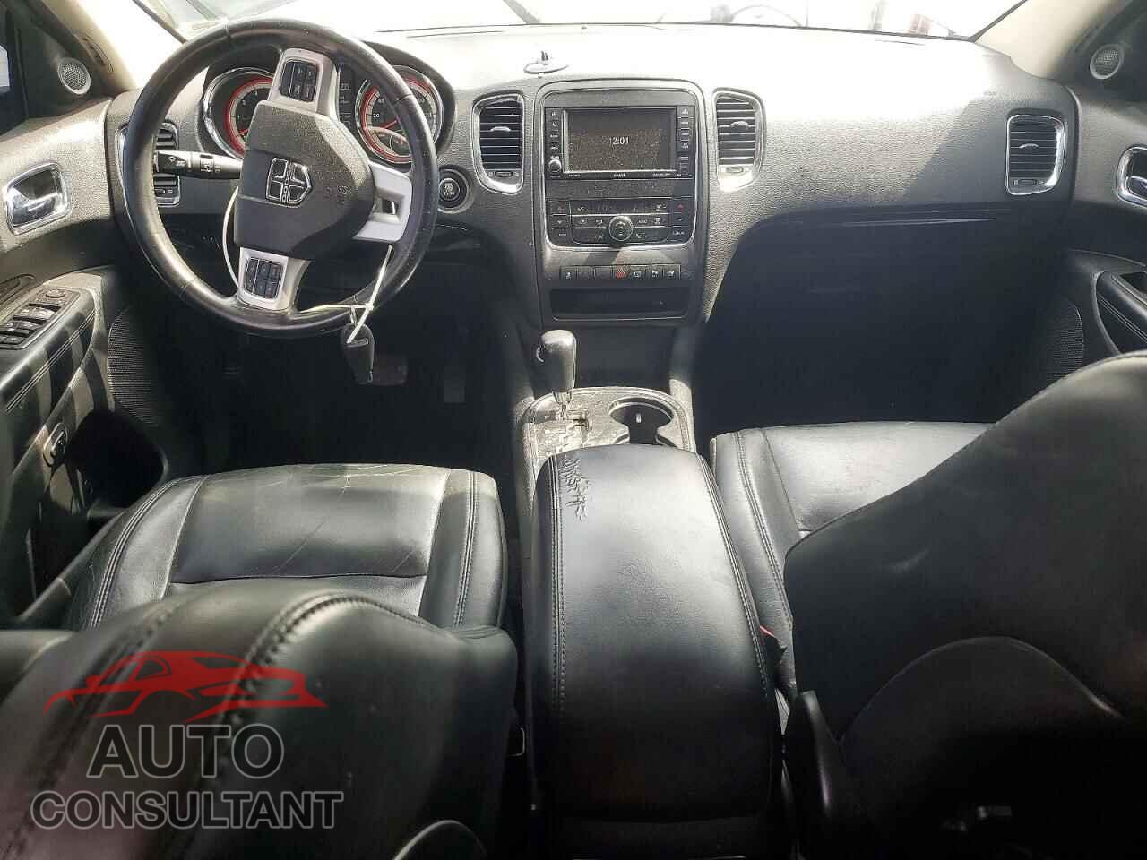 DODGE DURANGO 2013 - 1C4RDJDG1DC601706