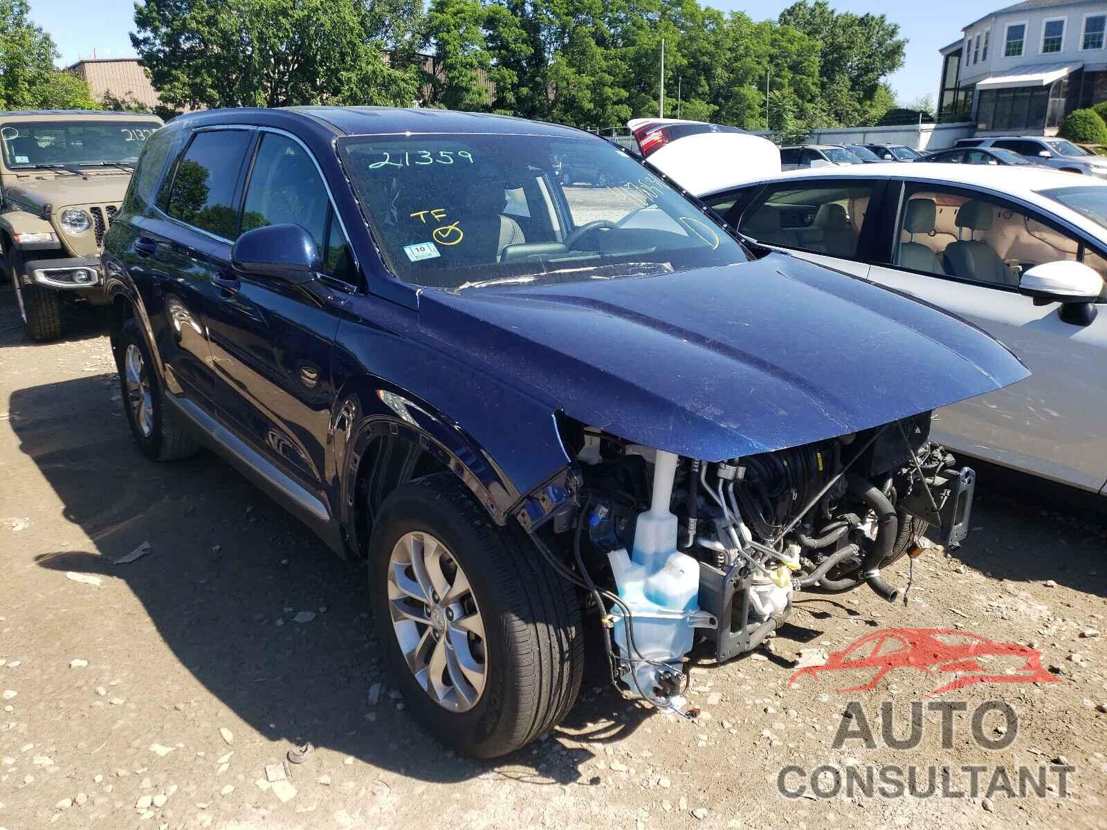 HYUNDAI SANTA FE 2019 - 5NMS3CADXKH022500