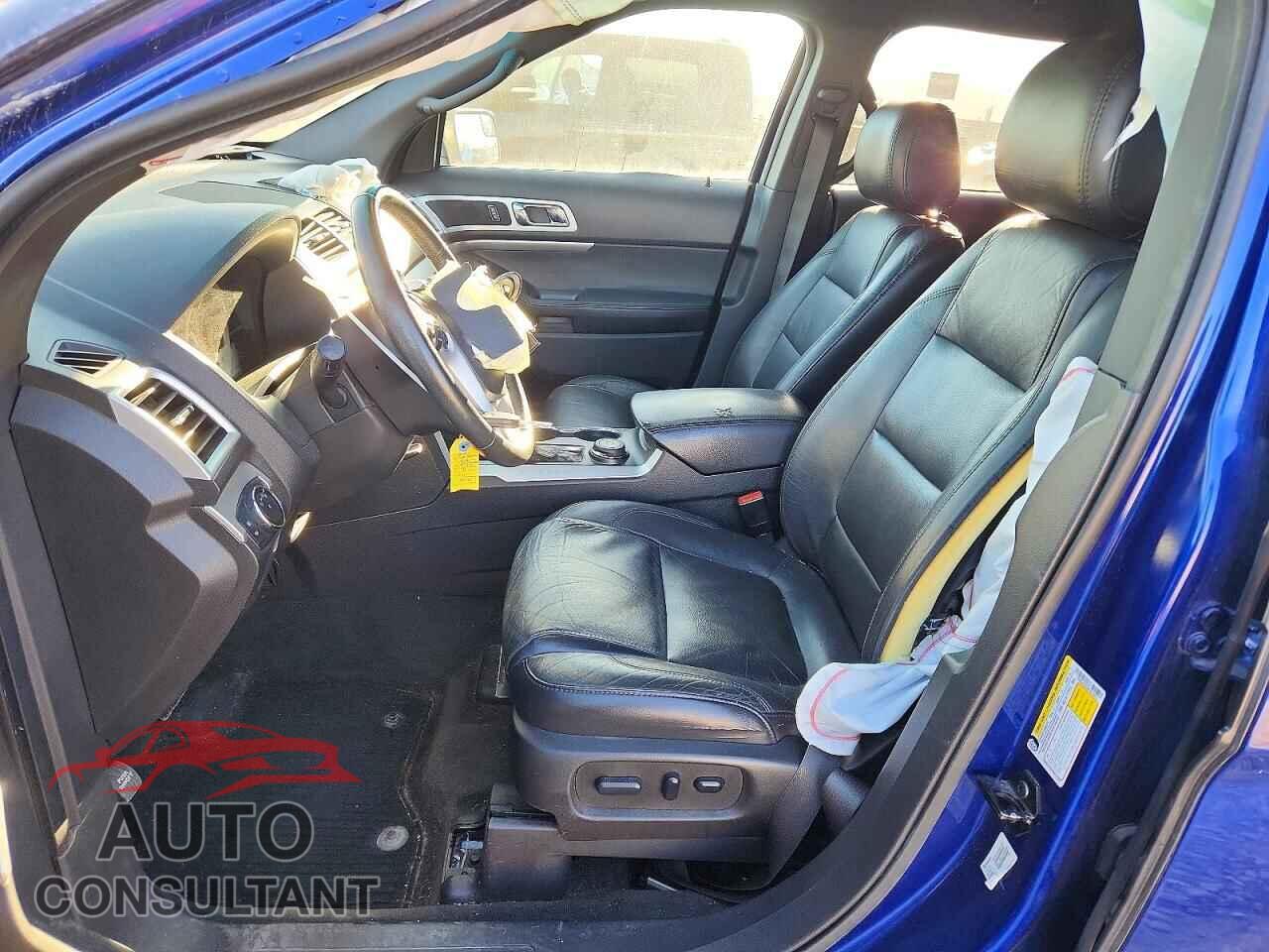 FORD EXPLORER 2015 - 1FM5K8D89FGB18977