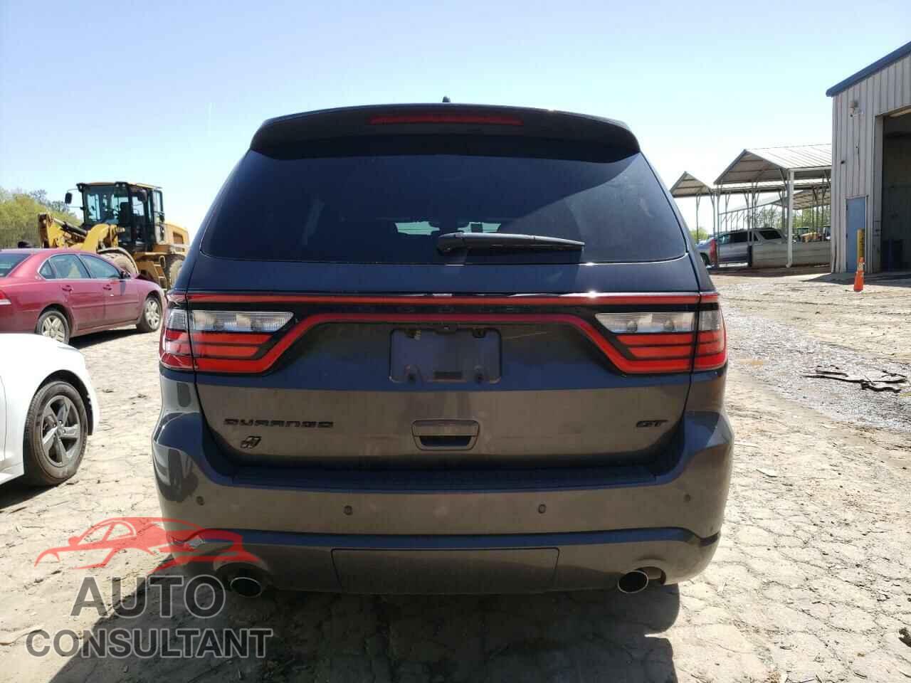 DODGE DURANGO 2021 - 1C4RDJDG9MC634145