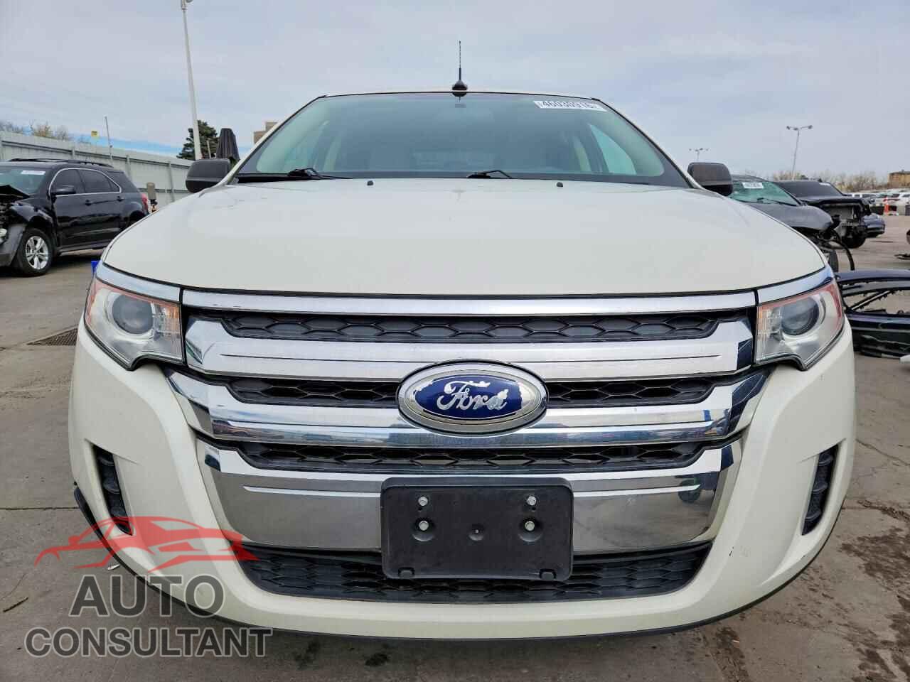 FORD EDGE 2012 - 2FMDK3GC9CBA58507
