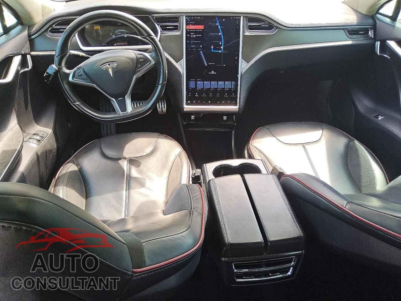 TESLA MODEL S 2013 - 5YJSA1DP4DFP06673