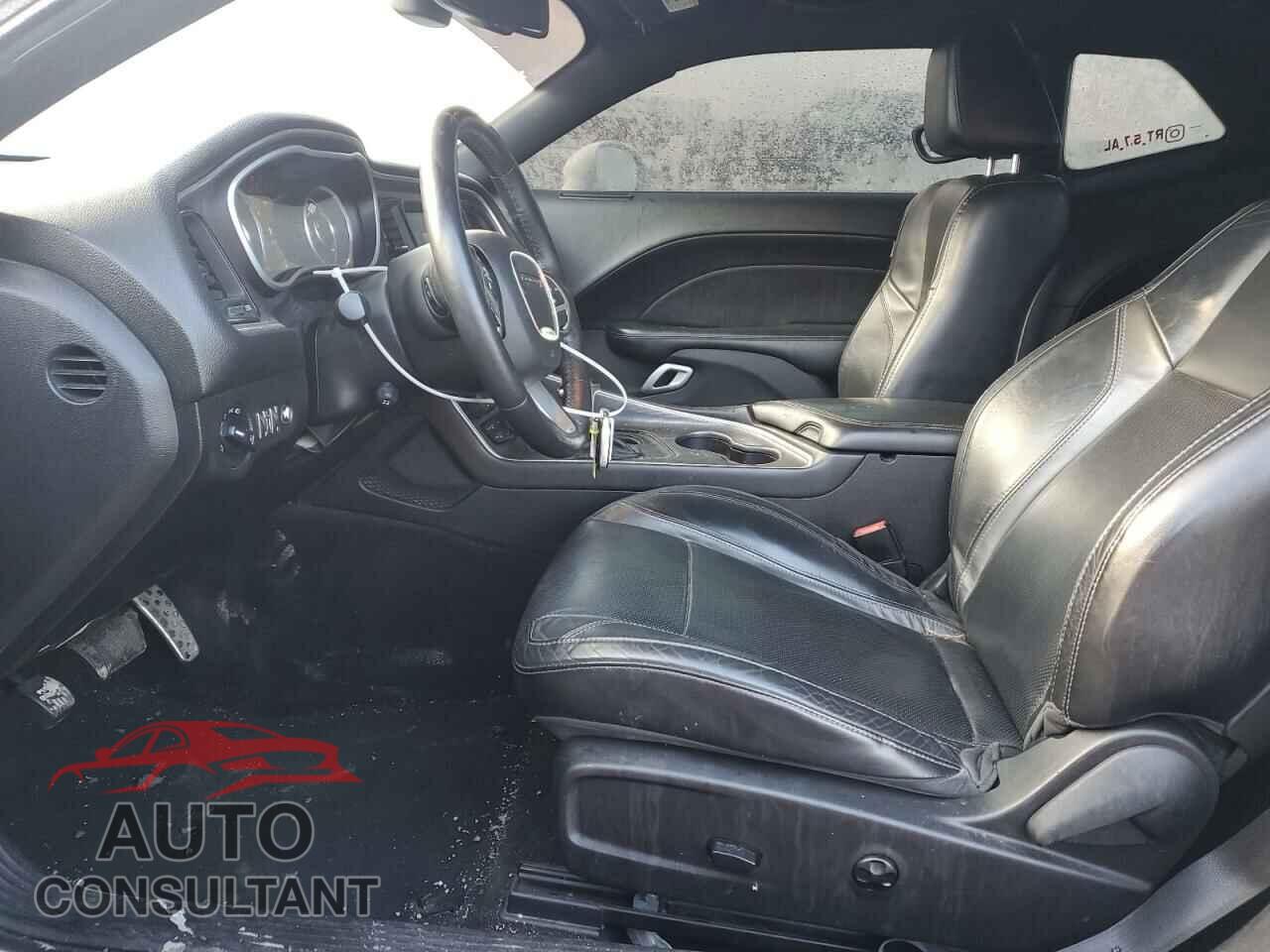 DODGE CHALLENGER 2015 - 2C3CDZBTXFH774598
